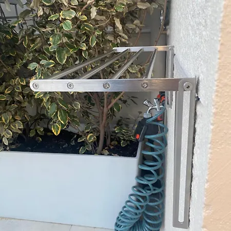 Modern Athens Apartment With Large Private Balcony And Free Parking-3
