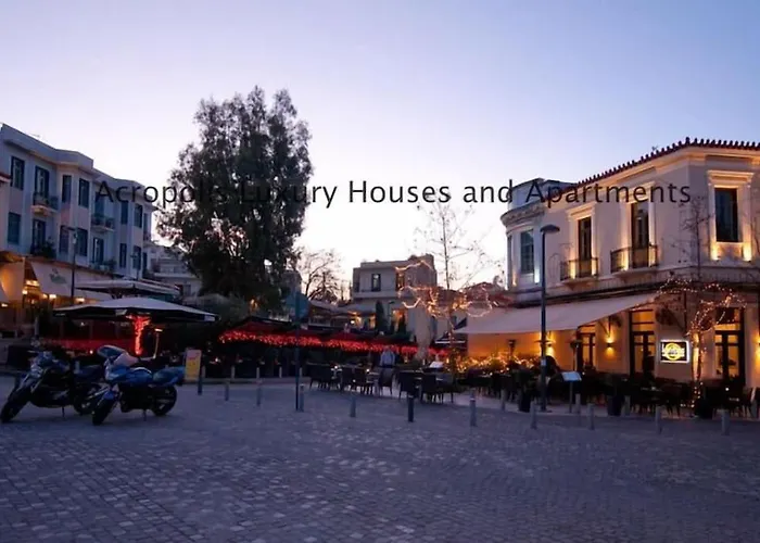Acropolis Luxury House