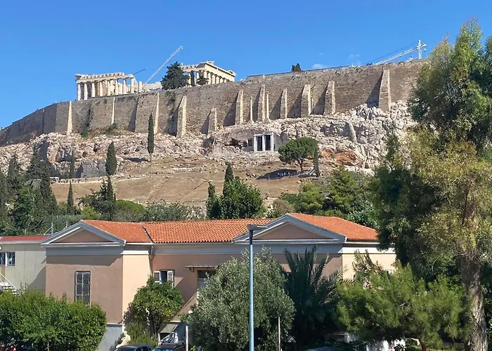 Check Point - Acropolis View