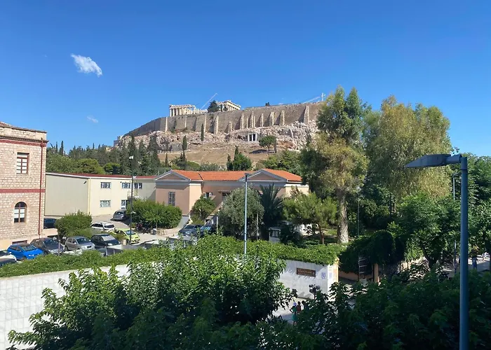Check Point - Acropolis View